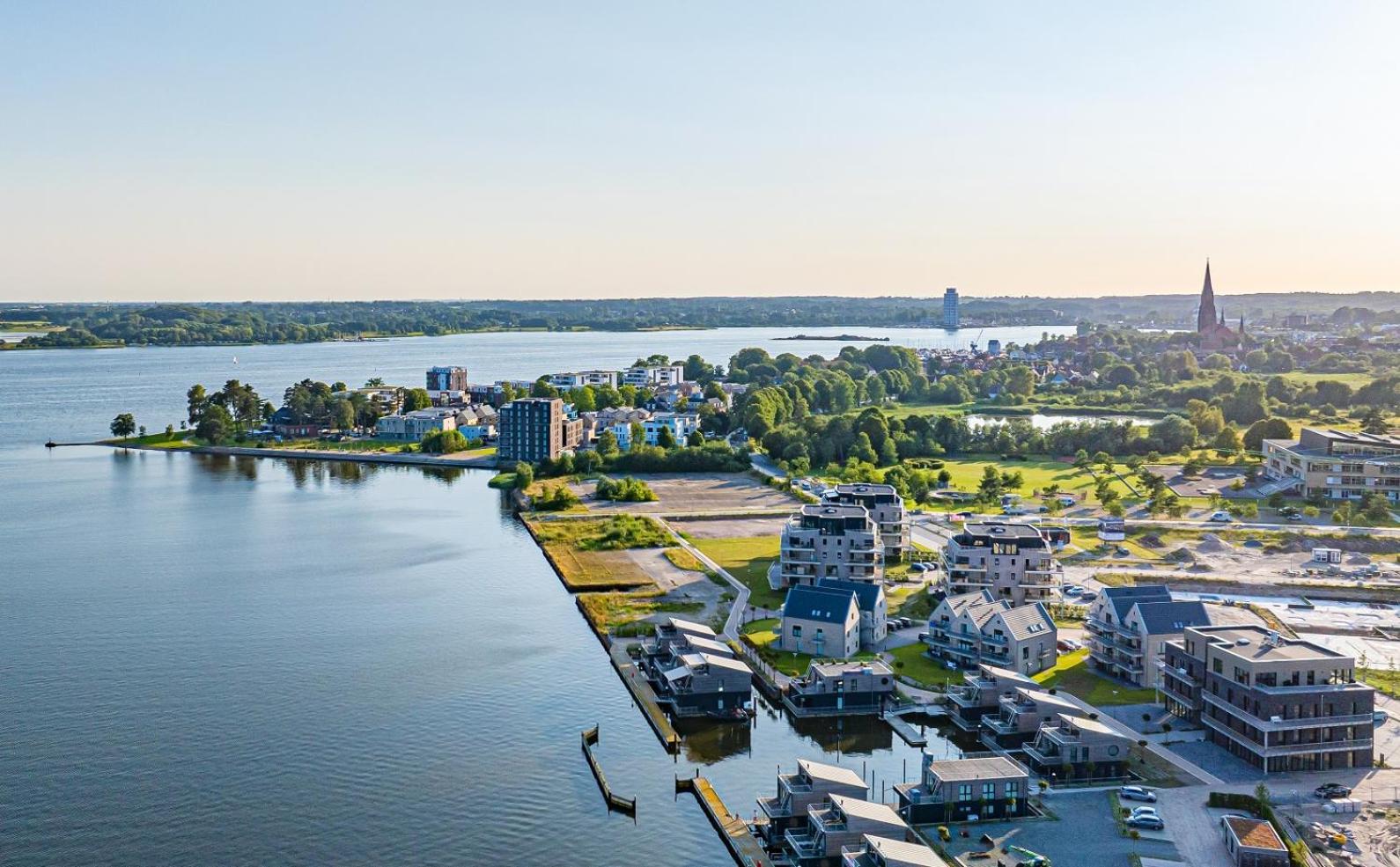 Schlei-Koje 8 Apartment Шлесвиг Екстериор снимка